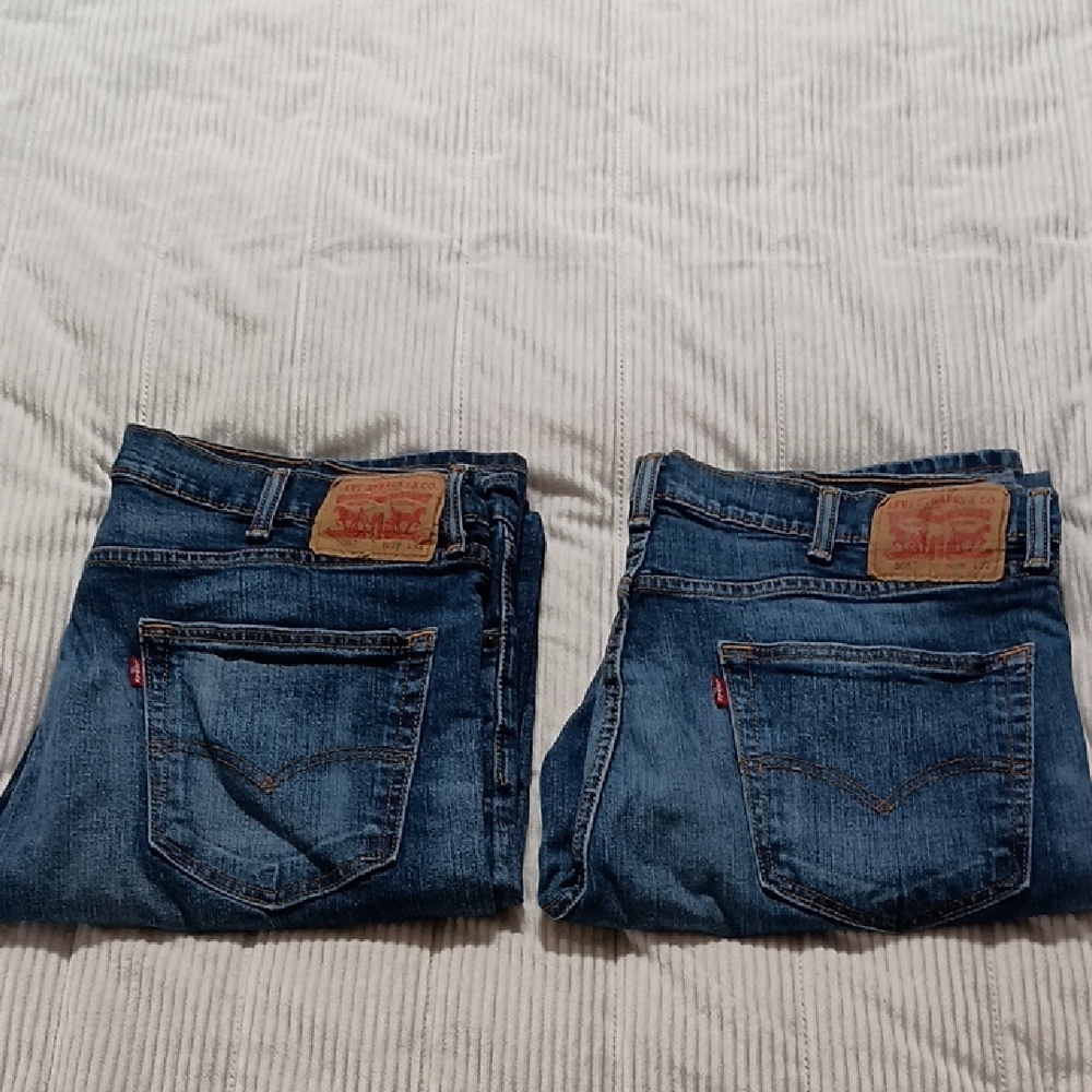 Levi's 505, 38x32